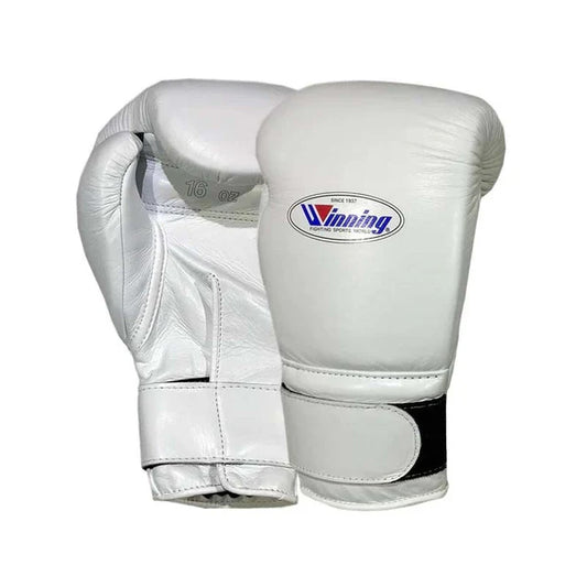 Winning Boxing Gloves –  Velcro Winning Training Gloves – Perfect for All Boxers – Pro-Level Quality – Premium Quality at Low Prices