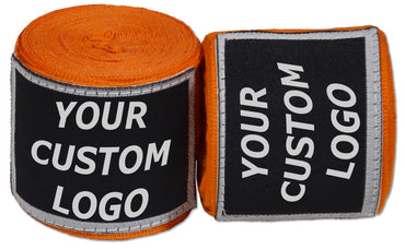 Custom Mexican Style Stretchable Handwraps - 180" – Wholesale Bulk Pack