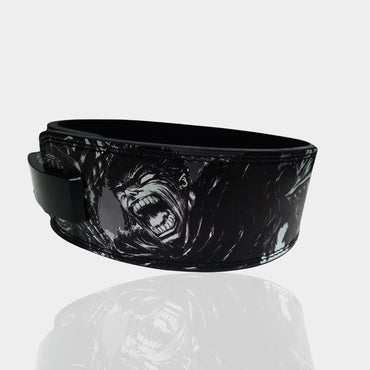 Berserk weightlifting belt, Berserk Guts Powerlifting belt, Berserk Guts