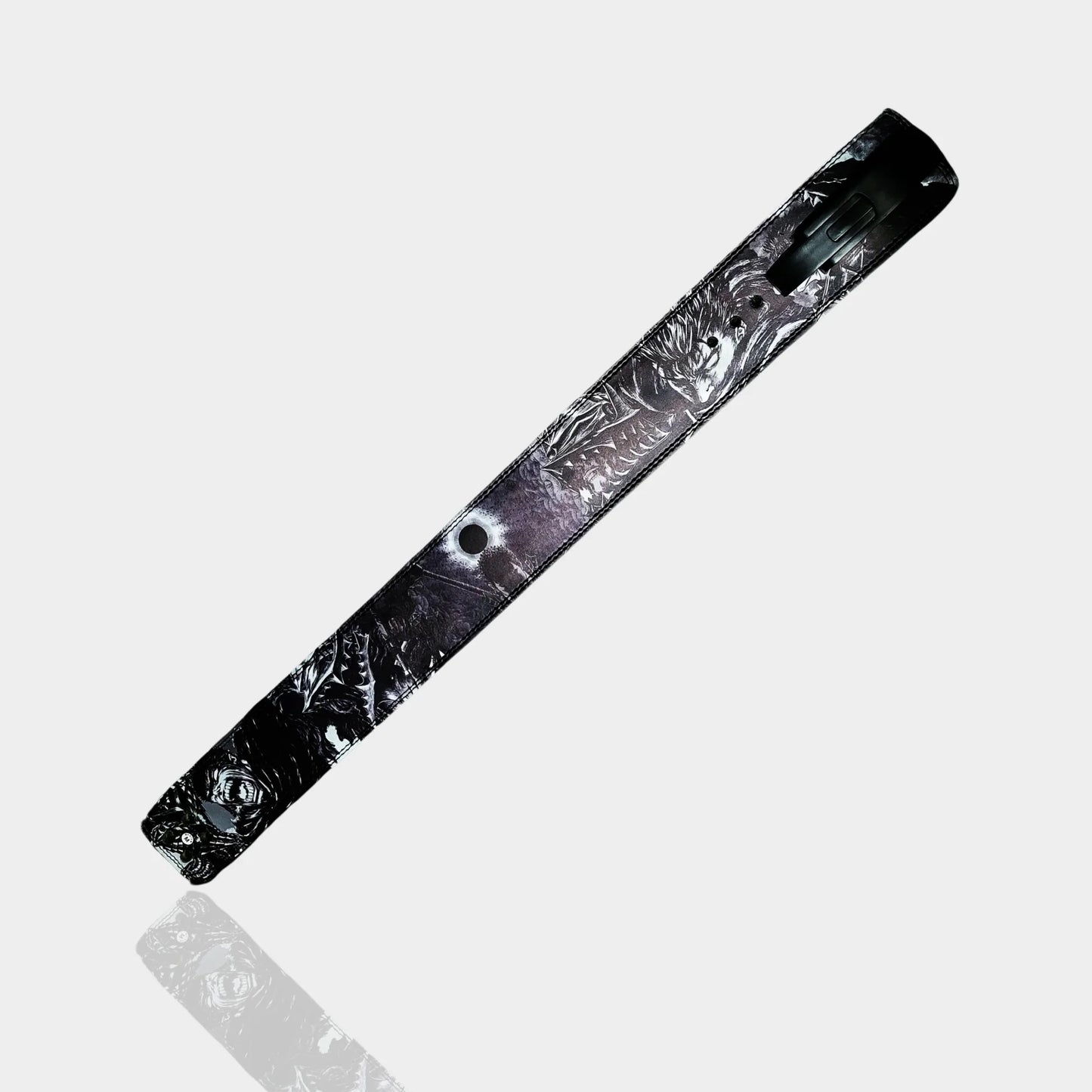 Berserk weightlifting belt, Berserk Guts Powerlifting belt, Berserk Guts