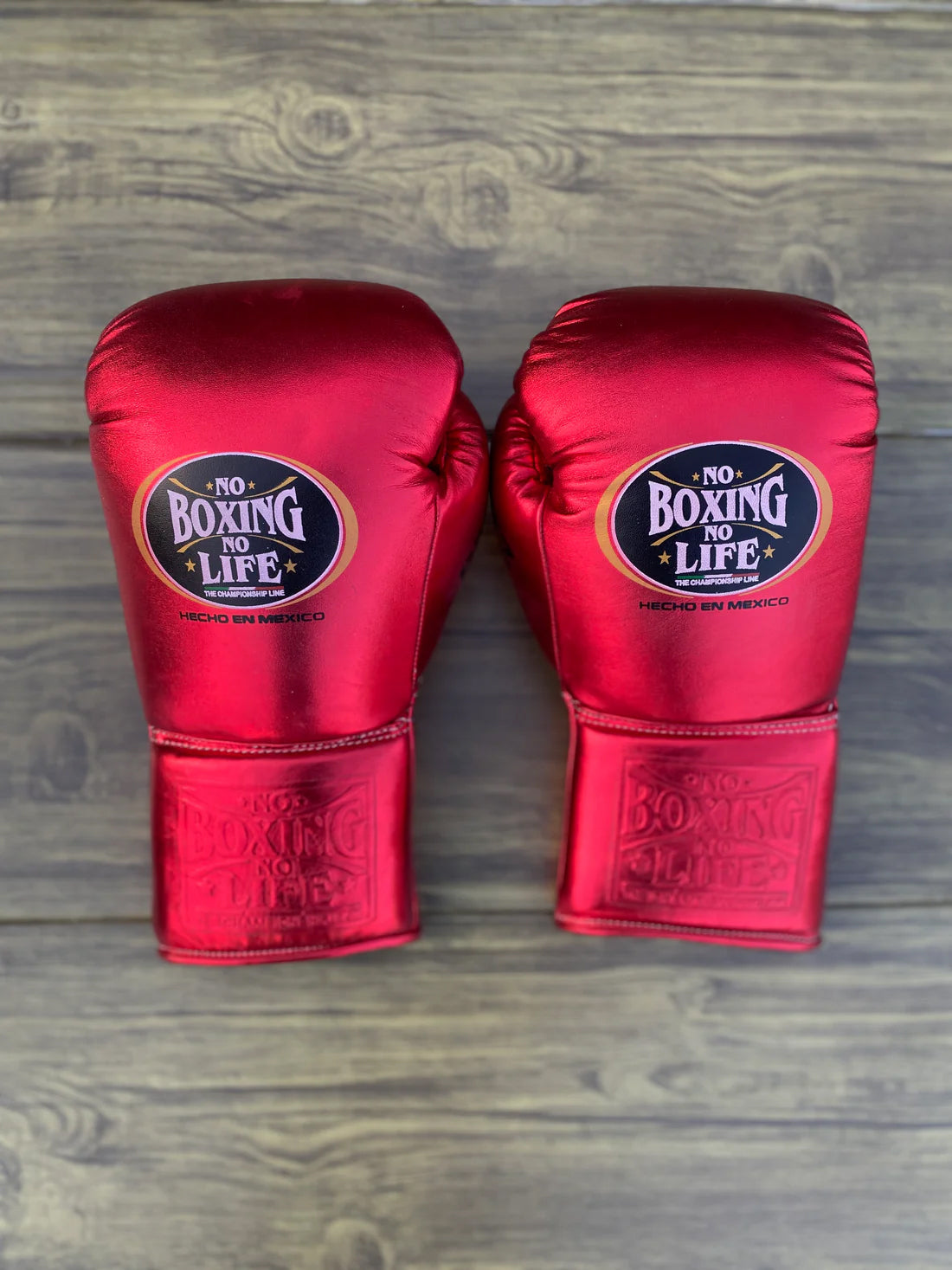 NO BOXING NO LIFE SET, NBNL RED/BLACK Boxing set, No Boxing No Life Gloves Head Guard & Groin Guard