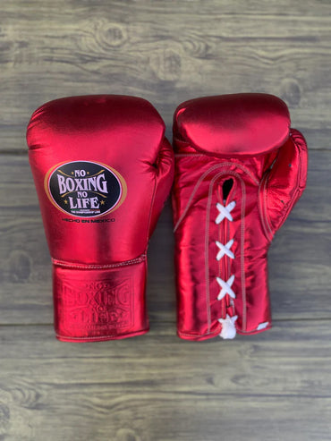 NO BOXING NO LIFE SET, NBNL RED/BLACK Boxing set, No Boxing No Life Gloves Head Guard & Groin Guard