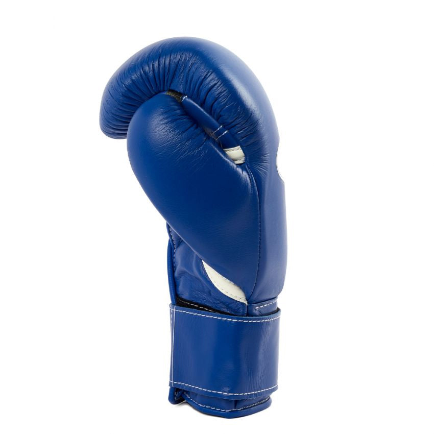 Winning Boxing Gloves –  Blue Velcro Winning Training Gloves – Perfect for All Boxers – Pro-Level Quality – Premium Quality at Low Prices