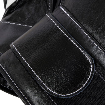 Winning Boxing Gloves – Black Velcro Winning Training Gloves – Perfect for All Boxers – Pro-Level Quality – Premium Quality at Low Prices