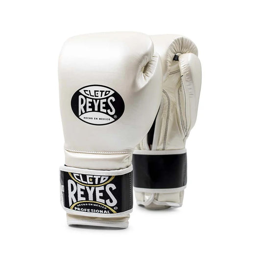 Cleto Reyes Pearl Boxing Gloves 4-24oz , Professional Soft-Fit Sparring Gear