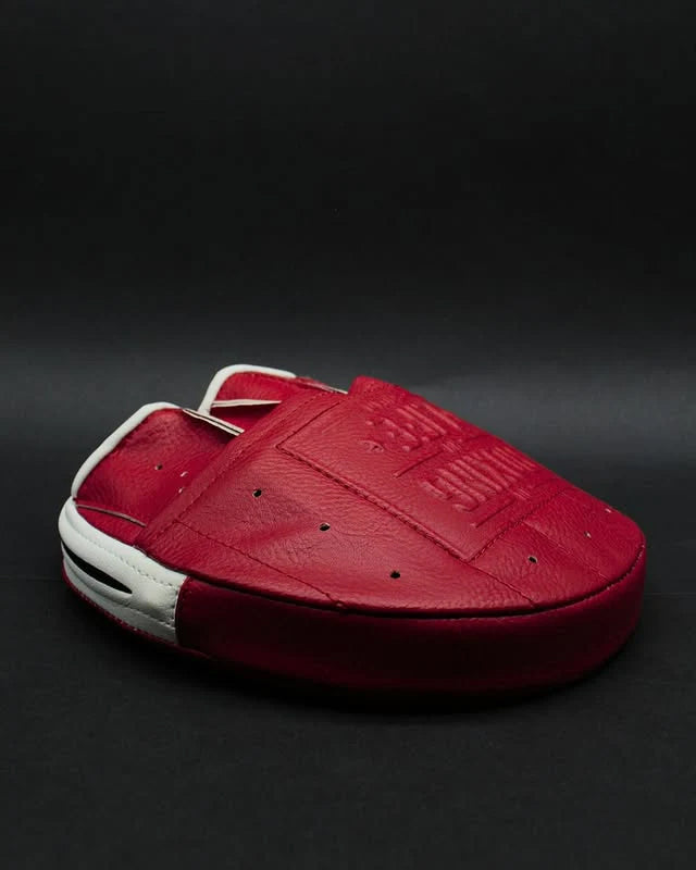 Pro No Boxing No Life Punching Mitts Soft-Padding Focus Pads