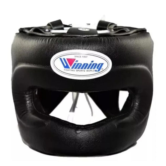 Winning Boxing FG-5000 Headguard Full Face type Boxing Headgear All sizes