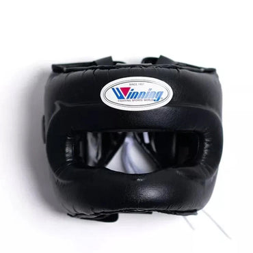 Winning Boxing FG-5000 Headguard Full Face type Boxing Headgear All sizes