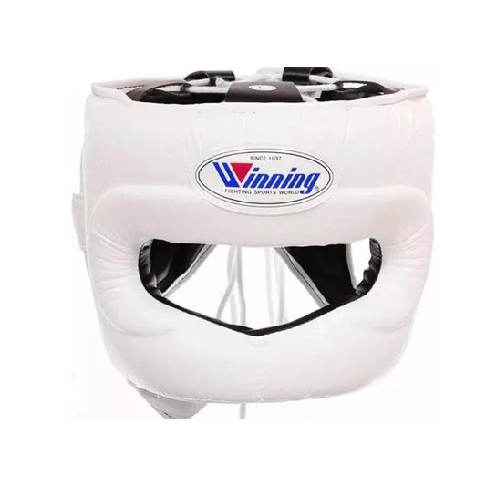 Winning Boxing FG-5000 Headguard Full Face type Boxing Headgear All sizes