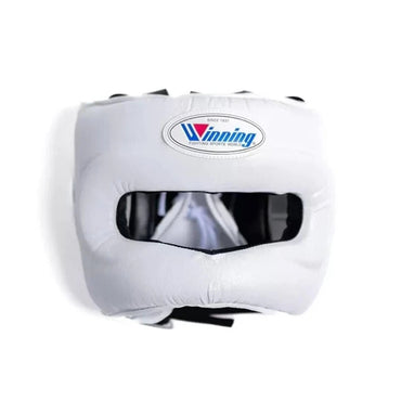 Winning Boxing FG-5000 Headguard Full Face type Boxing Headgear All sizes
