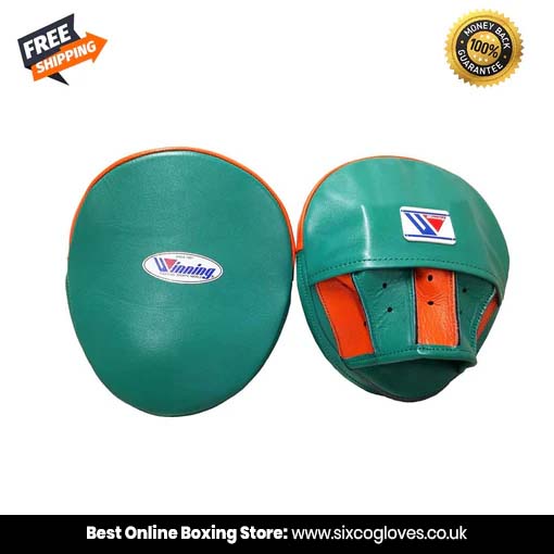 Winning Boxing Coach Mitts, Winning Boxing Focus Mitts, Winning Boxing Training Coach Mitts, Available All Sizes & Colors, Gifts, New Year, Dad Gifts, Boyfriend Gifts