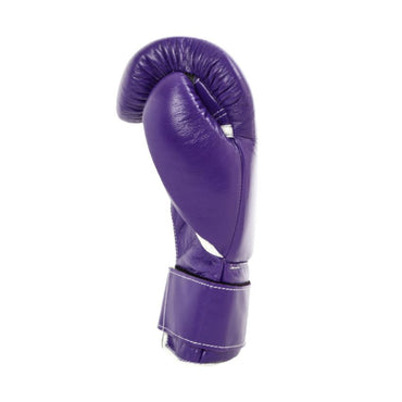Winning Boxing Gloves –  Purple Velcro Winning Training Gloves – Perfect for All Boxers – Pro-Level Quality – Premium Quality at Low Prices
