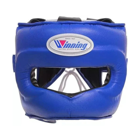Winning Boxing FG-5000 Headguard Full Face type Boxing Headgear All sizes