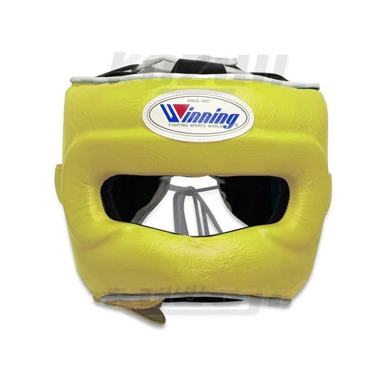 Winning Boxing FG-5000 Headguard Full Face type Boxing Headgear All sizes