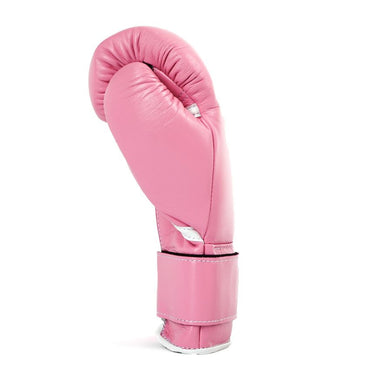 Winning Boxing Gloves –  Pink Velcro Winning Training Gloves – Perfect for All Boxers – Pro-Level Quality – Premium Quality at Low Prices