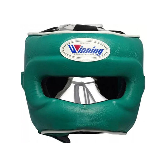 Winning Boxing FG-5000 Headguard Full Face type Boxing Headgear All sizes