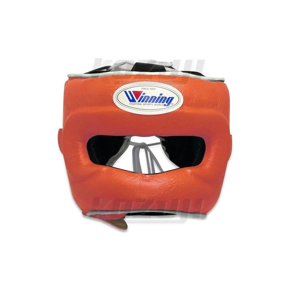 Winning Boxing FG-5000 Headguard Full Face type Boxing Headgear All sizes