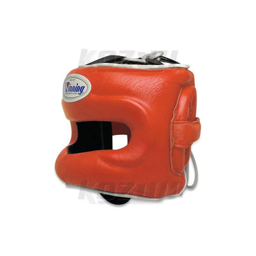 Winning Boxing FG-5000 Headguard Full Face type Boxing Headgear All sizes