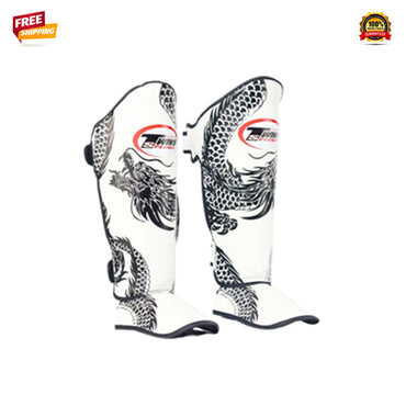 Twins Boxing Set – Muay Thai Boxing Gloves, Shin Guards & MMA Shorts Kickboxing Fight Gear