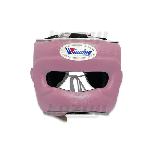Winning Boxing FG-5000 Headguard Full Face type Boxing Headgear All sizes