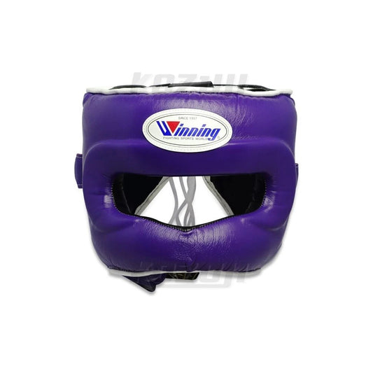 Winning Boxing FG-5000 Headguard Full Face type Boxing Headgear All sizes