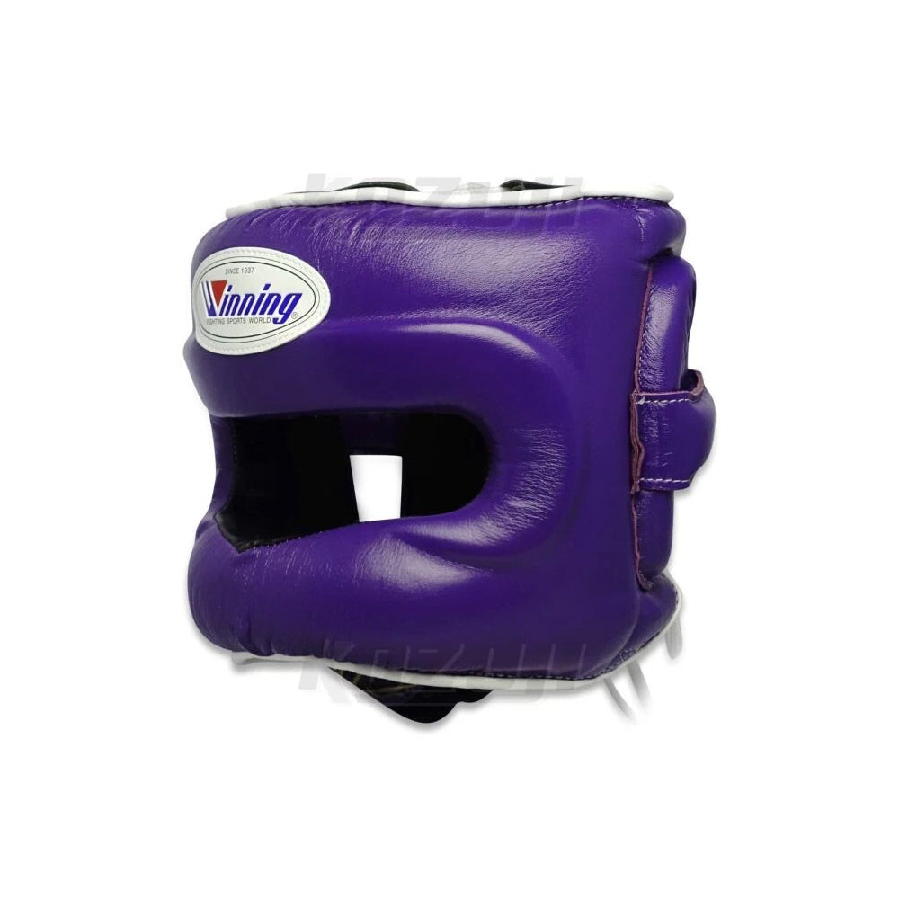 Winning Boxing FG-5000 Headguard Full Face type Boxing Headgear All sizes
