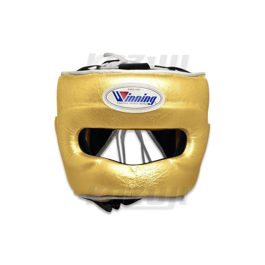 Winning Boxing FG-5000 Headguard Full Face type Boxing Headgear All sizes