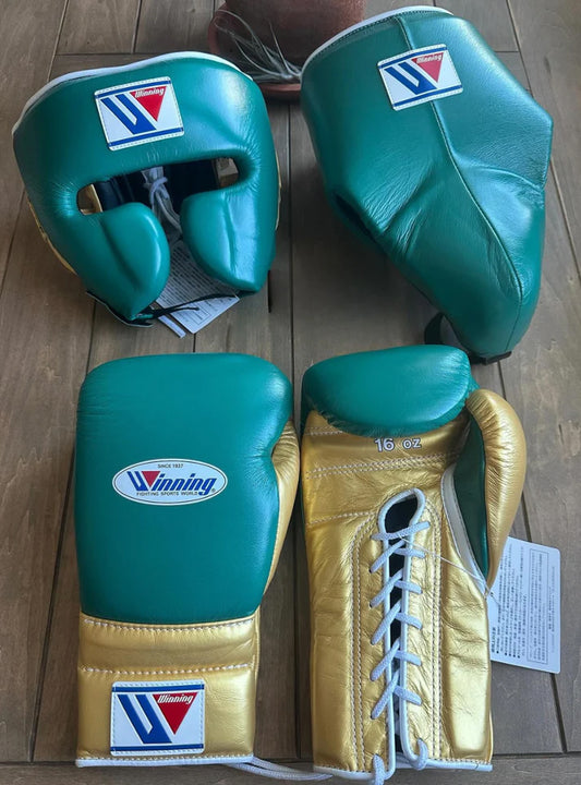 Winning Boxing Set, Gloves, Head Guard, Groin Guard Complete Winning Boxing Gear, Professional Training Gear Top-Rated Boxing Gear, Winning Boxing Gear Buy, Dad Gifts, Boyfriend Gifts, Christmas Gifts, Free Shipping Worldwide