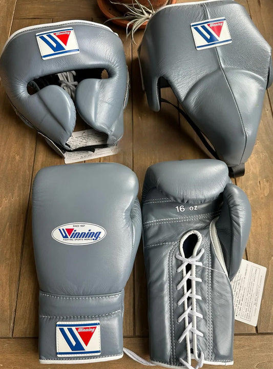 Winning Boxing Set, Gloves, Head Guard, Groin Guard Complete Winning Boxing Gear, Professional Training Gear Top-Rated Boxing Gear, Winning Boxing Gear Buy, Dad Gifts, Boyfriend Gifts, Christmas Gifts, Free Shipping Worldwide