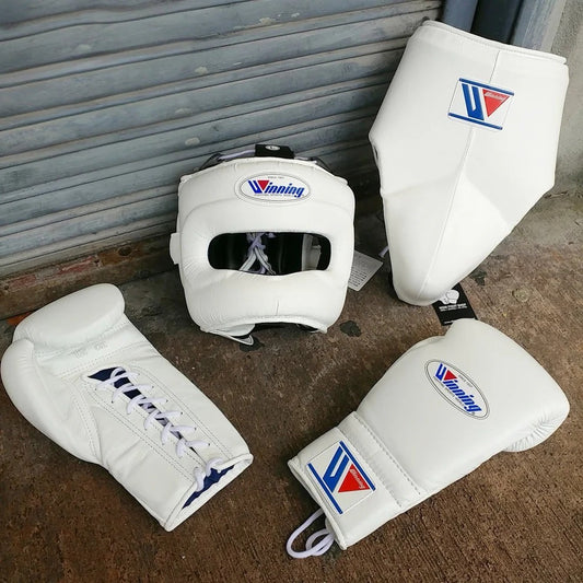 Winning Boxing Set, Gloves, Head Guard, Groin Guard Complete Winning Boxing Gear, Professional Training Gear Top-Rated Boxing Gear, Winning Boxing Gear Buy, Dad Gifts, Boyfriend Gifts, Christmas Gifts, Free Shipping Worldwide