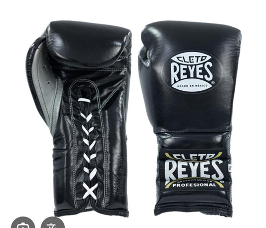Cleto Reyes Boxing Gloves, Custom Made Boxing Gloves, Available All Sizes, 8oz, 10oz, 12oz, 14oz, 16oz