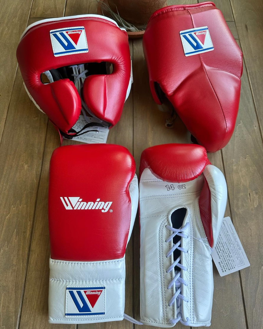 Winning Boxing Set, Gloves, Head Guard, Groin Guard Complete Winning Boxing Gear, Top-Rated Boxing Gear, Winning Boxing Gear Buy, Dad Gifts, Boyfriend Gifts, Christmas Gifts, Free Shipping Worldwide