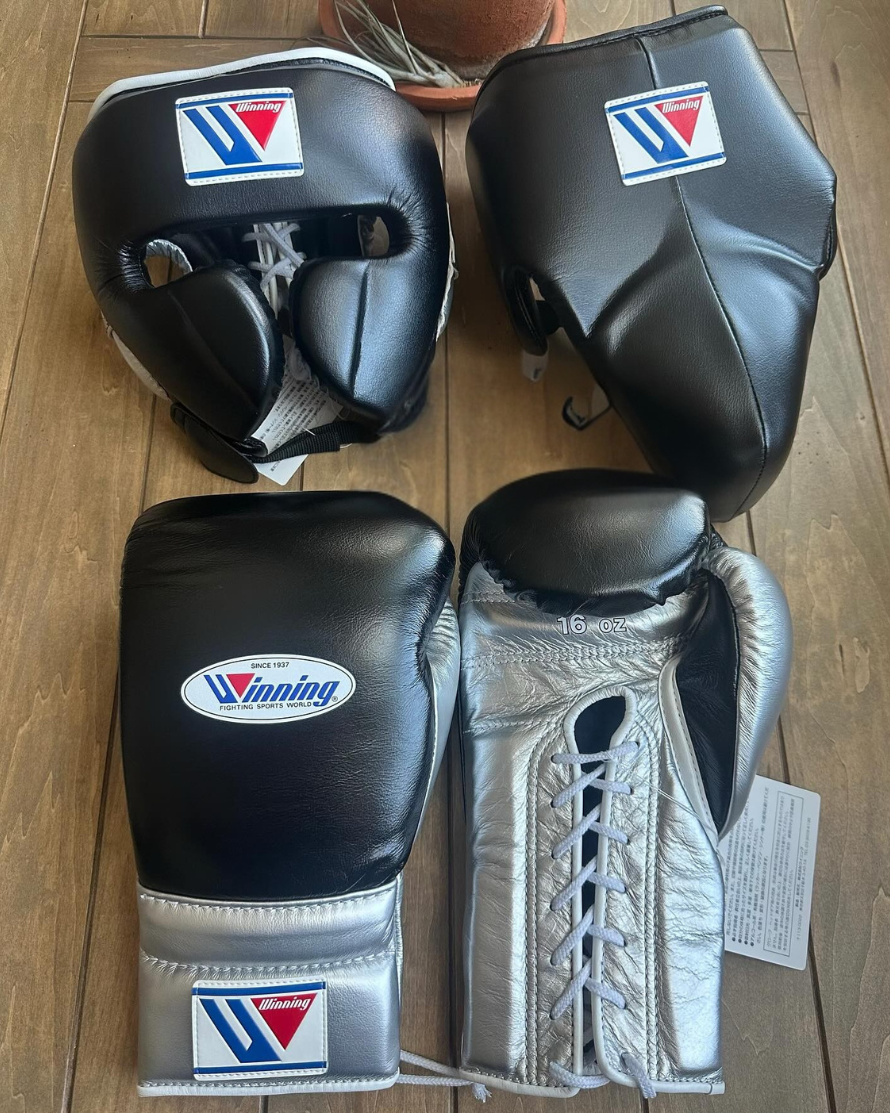 Winning Boxing Set, Gloves, Head Guard, Groin Guard Complete Winning Boxing Gear, Top-Rated Boxing Gear, Winning Boxing Gear Buy, Dad Gifts, Boyfriend Gifts, Christmas Gifts, Free Shipping Worldwide