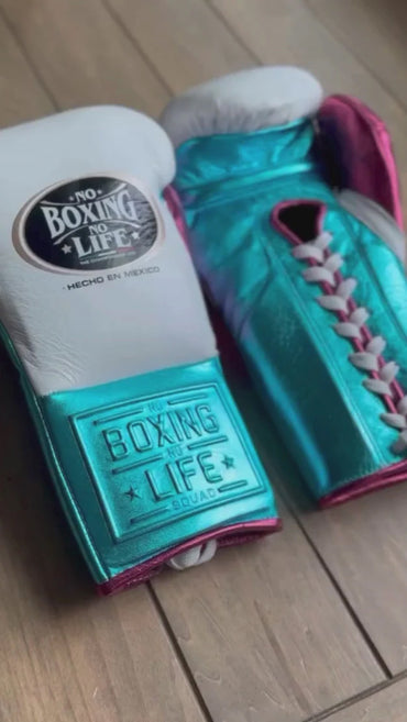 No Boxing No Life Glove - Online, NBNL Boxing Gloves, Leather Gloves Limited Edition