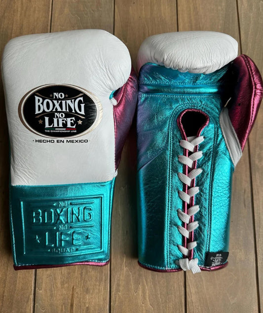No Boxing No Life Glove - Online, NBNL Boxing Gloves, Leather Gloves Limited Edition