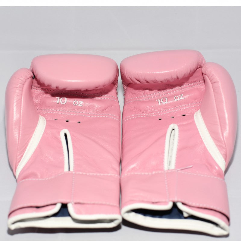 Winning Boxing Gloves Pink Velcro Winning Training Gloves – Perfect for All Boxers – Pro-Level Quality – Premium Quality at Low Prices