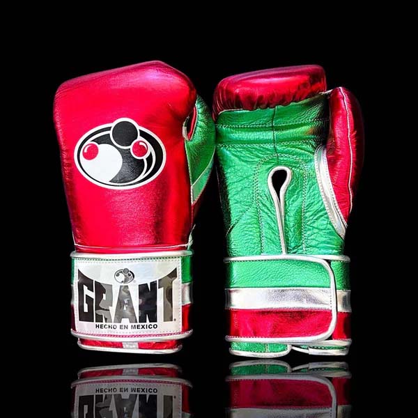 Grant boxing gloves velcro new arrivals