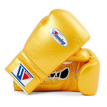 Winning Boxing Lace Up Gloves , Custom Made Boxing Lace Up Gloves, Fighting Gloves, Christmas Gift For Mens Thanksgiving Gifts for Him, Gifts