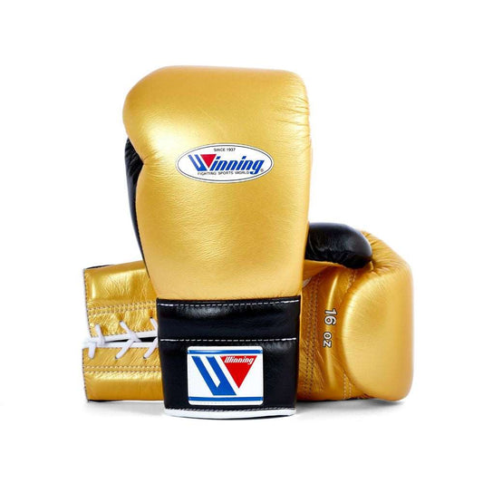 Winning Boxing Lace Up Gloves , Custom Made Boxing Lace Up Gloves, Fighting Gloves, Christmas Gift For Mens Thanksgiving Gifts for Him, Gifts