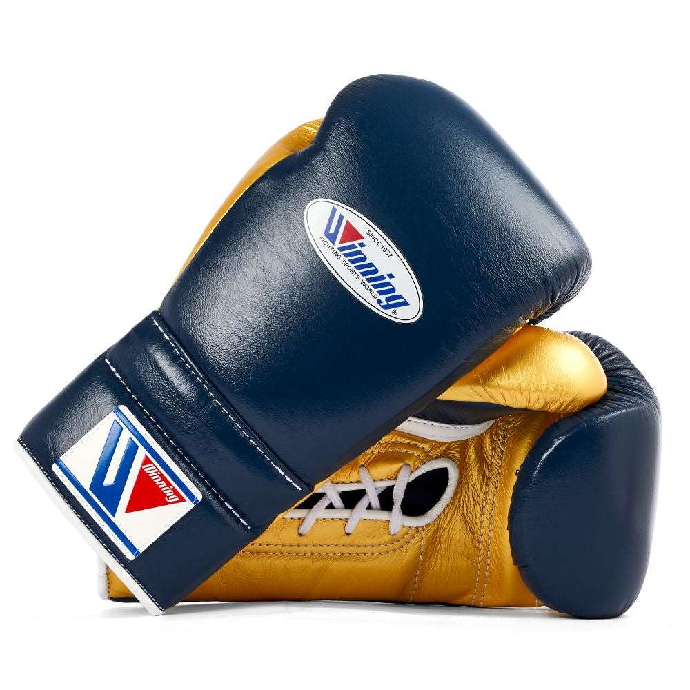 Winning Boxing Lace Up Gloves , Custom Made Boxing Lace Up Gloves, Fighting Gloves, Christmas Gift For Mens Thanksgiving Gifts for Him, Gifts