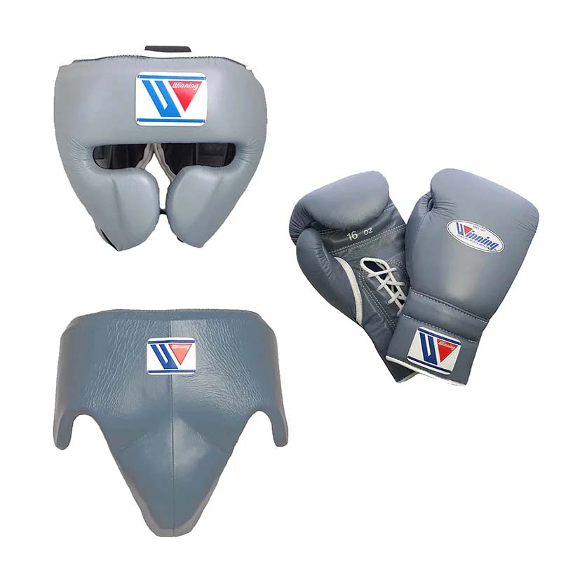 Winning Boxing Set, Complete Winning Boxing Gear, Top-Rated Boxing Gea – Sixco Gloves