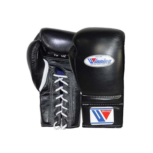 Custom Made Boxing Lace Up Gloves, Winning Boxing Lace Up Gloves , Fighting Gloves, Christmas Gift For Mens Thanksgiving Gifts for Him, Gifts, Free Shipping