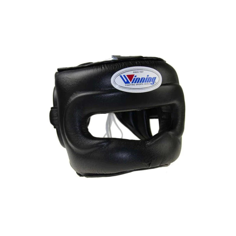 Black Frame Winning Protection Gear, WINNING HEAD GUARD, WINNING