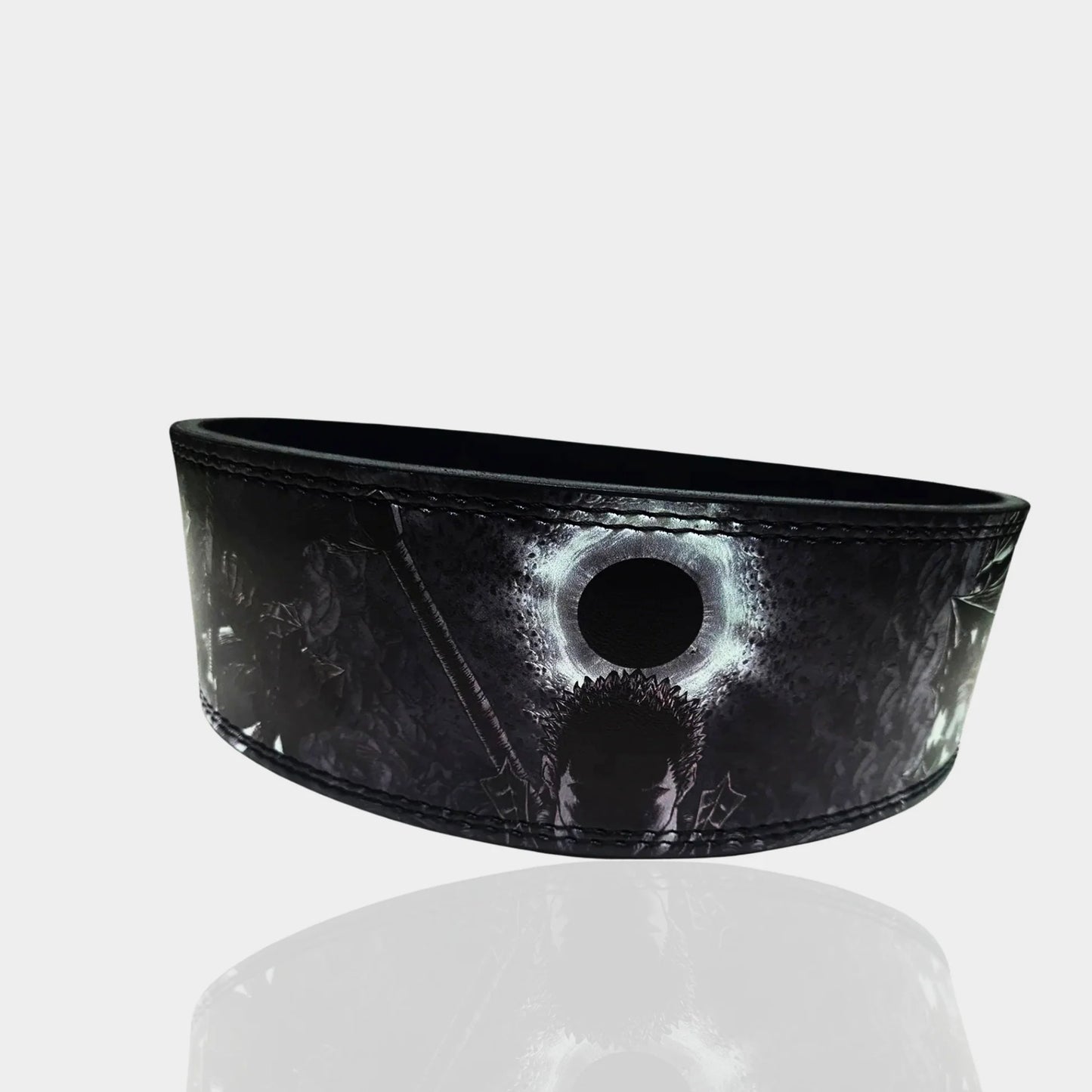 Berserk weightlifting belt, Berserk Guts Powerlifting belt, Berserk Guts