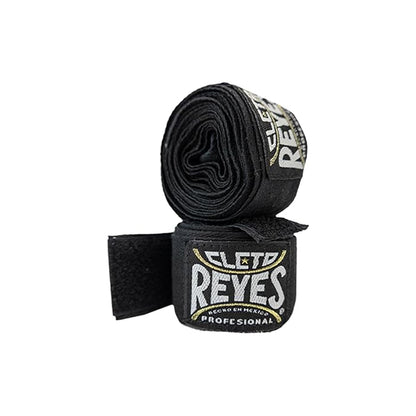 Hand Wraps For Boxing Gloves, Stretchy Breathable, MMA, Kickboxing, Muay Thai, Martial Arts Workout Equipment, Hook And Loop Closure, Black – Wholesale Bulk Pack