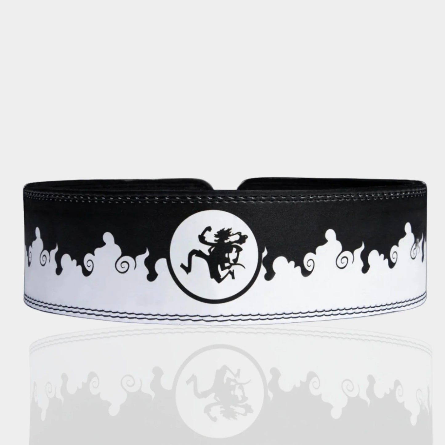 One Piece, Luffy, Nika weight lift belt, Luffy Gym Belt, One piece powerlift belt, One piece Powerlifting belt