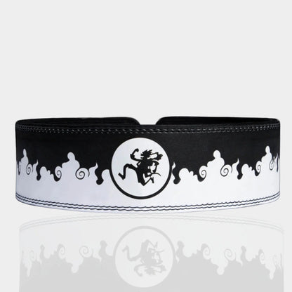 One Piece, Luffy, Nika weight lift belt, Luffy Gym Belt, One piece powerlift belt, One piece Powerlifting belt