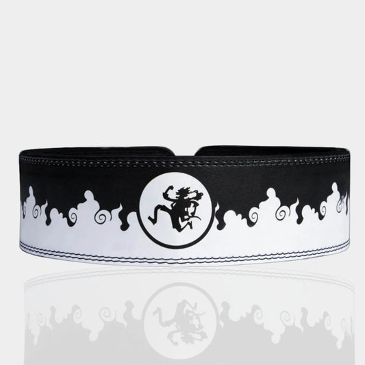 One Piece, Luffy, Nika weight lift belt, Luffy Gym Belt, One piece powerlift belt, One piece Powerlifting belt