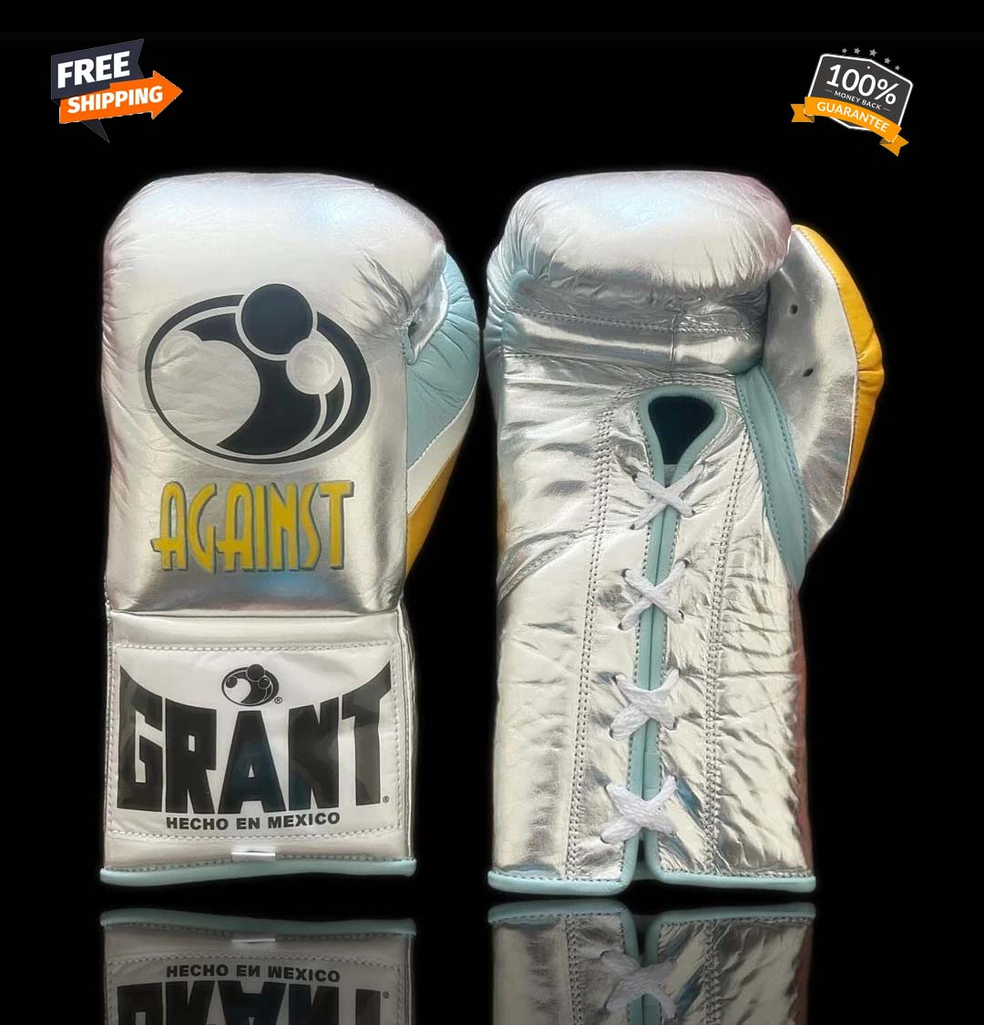 Christmas Gift of Grant Boxing top Glove, Thanksgiving Gift for Him of Grant Glove, Personalized Boxing Gloves Anniversary Gift, Birthday Gift