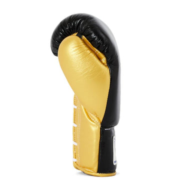 Winning Boxing Gloves – Yellow Black Lace-Up Winning Training Gloves – Perfect for All Boxers – Pro-Level Quality – Premium Quality at Low Prices